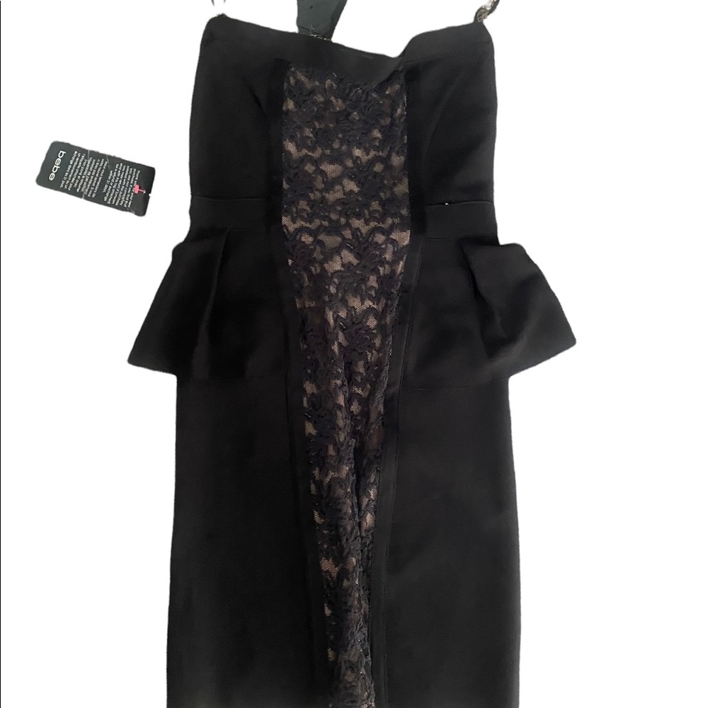 Brand New Bebe dress